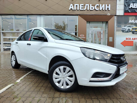 Lada (ВАЗ) Vesta I