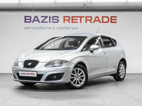 SEAT Leon II Рестайлинг