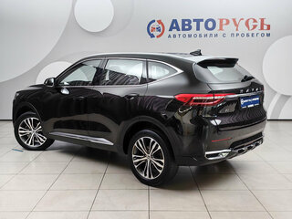2020 Haval F7 I, белый, 1648000 рублей, вид 2