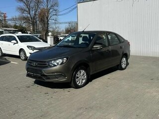 2026 Lada (ВАЗ) Granta I Рестайлинг, коричневый, 1146000 рублей, вид 3