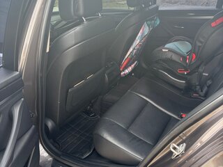2012 BMW 5 серии 528i VI (F10/F11/F07), коричневый, 2000000 рублей, вид 5