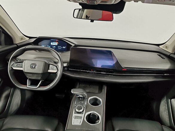 2024 Changan UNI-S I, серый, 1755000 рублей - вид 22