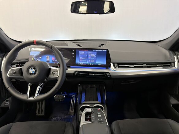 2025 BMW X1 Long M35Li III (U11/U12), серый, 6650000 рублей - вид 14