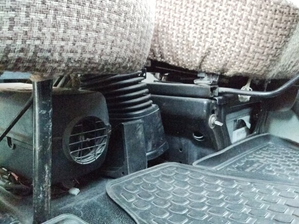 2008 Ford Transit, белый, 1200000 рублей - вид 20