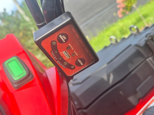 2010 Polaris Sportsman 850, красный, 670000 рублей - вид 23