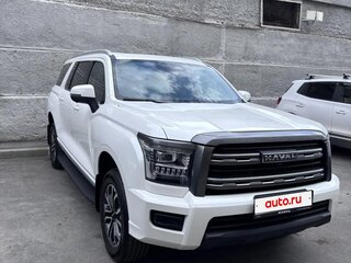 2024 Haval H5 II, белый, 3490000 рублей, вид 2