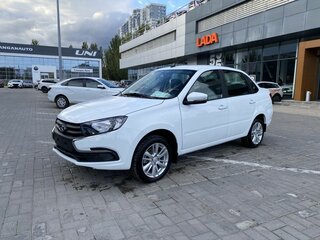 2026 Lada (ВАЗ) Granta I Рестайлинг, белый, 1188000 рублей, вид 1