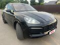2021 Porsche Cayenne Coupé III, чёрный, 7999000 рублей - вид 4