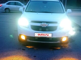 2012 Chevrolet Orlando I, белый, 1500000 рублей, вид 5
