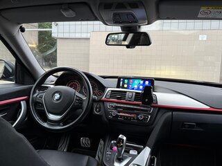 2015 BMW 3 серии Gran Turismo 320d xDrive VI (F3x), коричневый, 2300000 рублей, вид 5