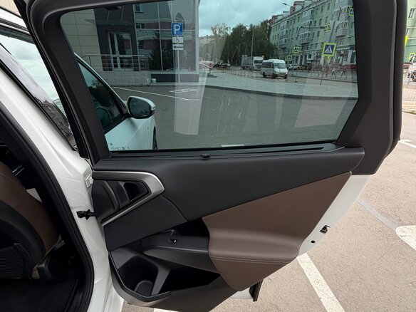 2025 BMW X3 20i xDrive IV (G45/G48), белый, 7150000 рублей - вид 31