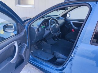 2012 Renault Duster I, синий, 895000 рублей, вид 5