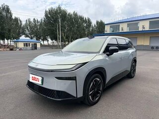 2026 Toyota bZ3X 50 kWh, серый, 2555777 рублей, вид 1