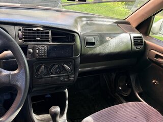 1992 Volkswagen Golf III, белый, 95000 рублей, вид 5