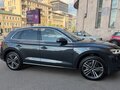 2019 Audi Q5 II (FY), серый - вид 2