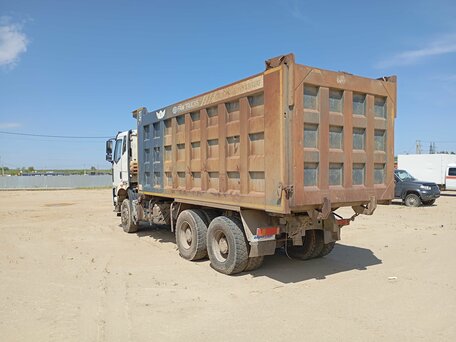 2022 FAW J6 CA3250, белый, 3071350 рублей, вид 4