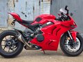 2023 Ducati Panigale V4, красный, 2280000 рублей - вид 3