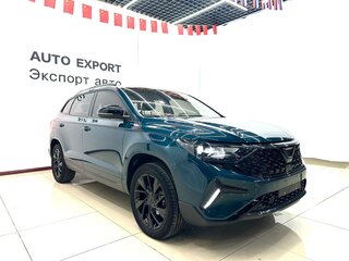 2022 Jetta VS7 I Рестайлинг 1, зелёный, 1471831 рублей, вид 3
