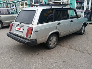 1997 Lada (ВАЗ) 2104 4-speed, серебристый, 120000 рублей, вид 3