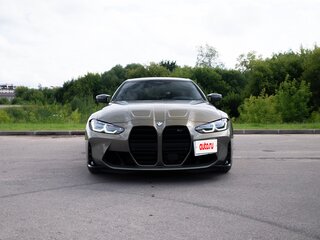 2021 BMW M4 Competition Package G82/G83, зелёный, 9489000 рублей, вид 2