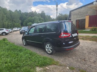 2015 Ford Galaxy II Рестайлинг, чёрный, 1550000 рублей, вид 5