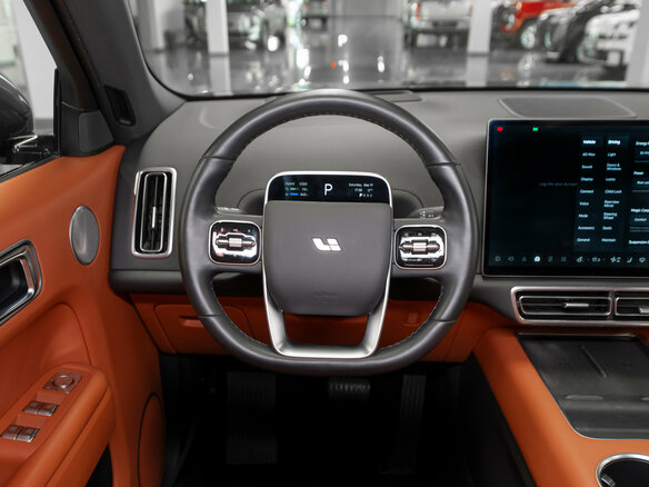 2023 Li Auto (Lixiang) L7 I, серый, 6330000 рублей - вид 9