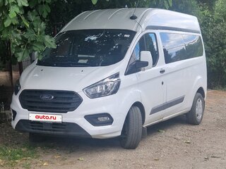 2019 Ford Transit Custom, белый, 3200000 рублей, вид 2
