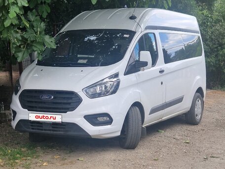 2019 Ford Transit Custom, белый, 3200000 рублей, вид 2