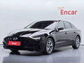 2022 Hyundai Sonata VIII (DN8), чёрный, 2040000 рублей