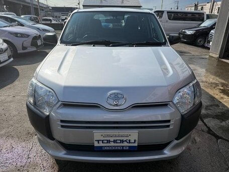 Toyota Probox I Рестайлинг