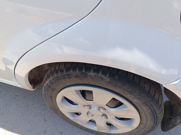 2010 Hyundai Getz I Рестайлинг, белый, 590000 рублей - вид 13