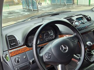 2011 Mercedes-Benz Viano L1 I (W639) Рестайлинг, чёрный, 2400000 рублей, вид 4