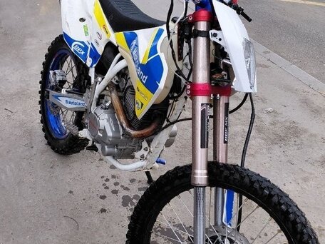 2021 Motoland XT250, белый, 100000 рублей, вид 5