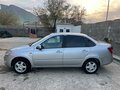 2013 Lada (ВАЗ) Granta I, серебристый, 450000 рублей - вид 2