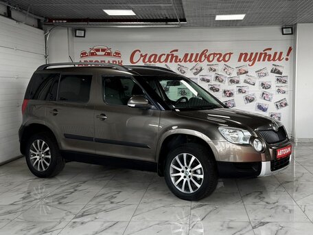 Skoda Yeti I