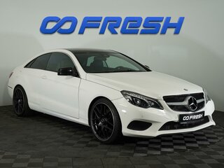2013 Mercedes-Benz E-Класс 200 IV (W212, S212, C207) Рестайлинг, белый, 1948000 рублей, вид 1