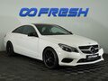 2013 Mercedes-Benz E-Класс 200 IV (W212, S212, C207) Рестайлинг, белый, 1948000 рублей