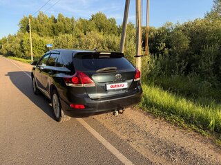 2014 Toyota Venza I Рестайлинг, серый, 2150000 рублей, вид 4