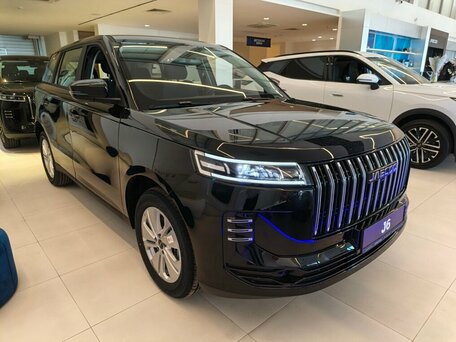 Jaecoo J6