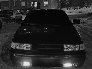 2006 Lada (ВАЗ) 2112, чёрный, 250000 рублей, вид 1