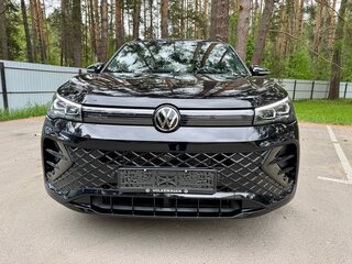 2026 Volkswagen Tiguan L Pro III (China Market), чёрный, 4750000 рублей, вид 1