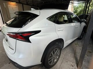 2017 Lexus NX 200t I, белый, 2700000 рублей, вид 4