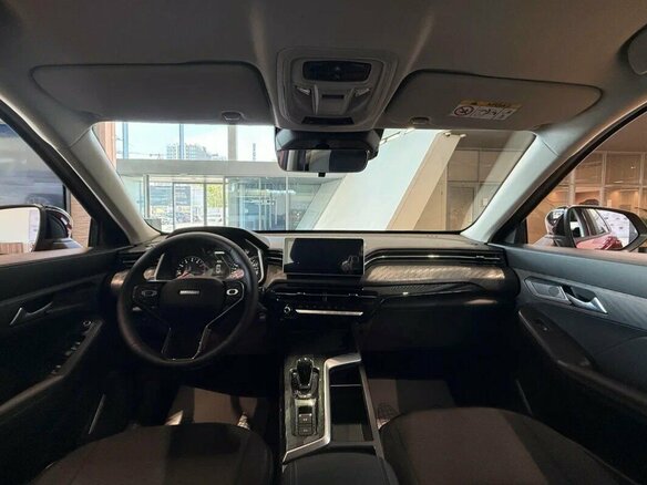 2026 Haval Jolion I Рестайлинг 2, красный - вид 10