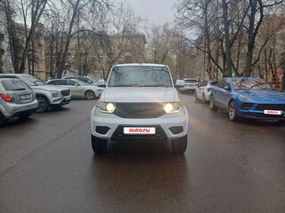 2021 УАЗ Патриот I Рестайлинг 3, белый, 1090000 рублей, вид 2