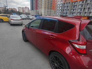 2014 Nissan Note II, красный, 850000 рублей, вид 5