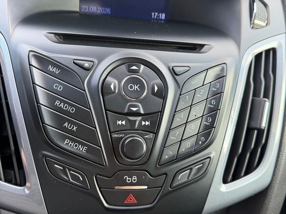 2012 Ford Focus III, белый, 1200000 рублей - вид 13