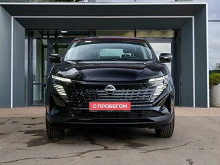 2025 Nissan Qashqai II Рестайлинг 2, чёрный, 2969900 рублей, вид 2