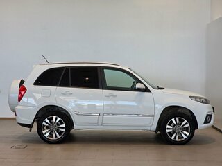 2018 Chery Tiggo 3 I, белый, 863000 рублей, вид 4