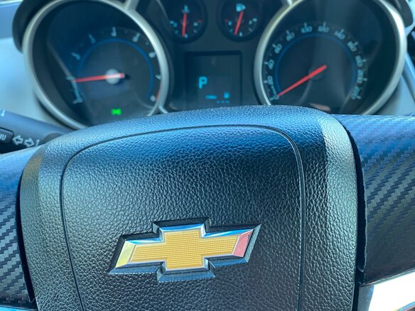 2013 Chevrolet Cruze I Рестайлинг, чёрный, 700000 рублей - вид 7