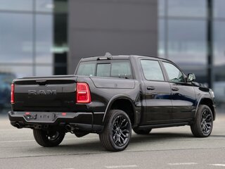 2026 Ram 1500 Crew Cab eTorque V Рестайлинг, чёрный, 12690000 рублей, вид 2